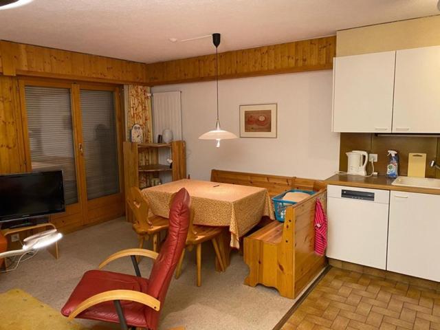 Apartmán Bellevue 518 La Tzoumaz Exteriér fotografie